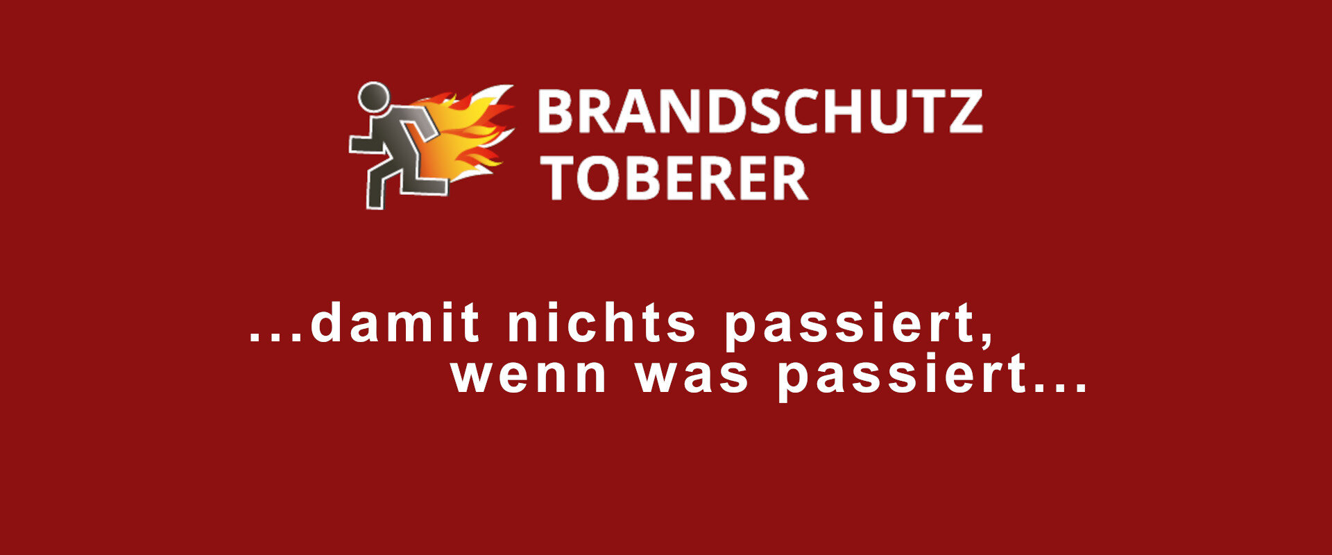 Brandschutz Toberer GmbH - Brandschutz- und Brandpräventionsprodukte