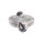 Druckschlauch Titan 3F, DIN 14811, weiss, unbeschichtet, L1-C 42-20 m-Druckkupplungen