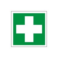 Rettungsschild Erste Hilfe